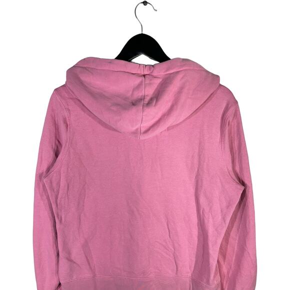 Women's Aeropostale Spellout Full Zip Hoodie - Picture 6 of 7